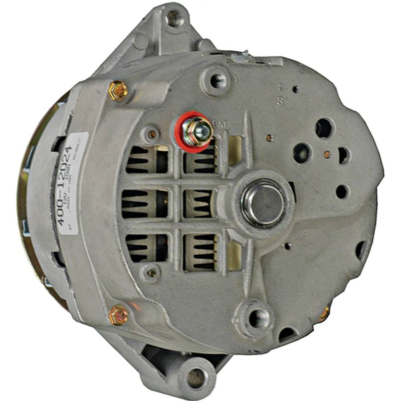 400-12024-JN J&N Electrical Products Alternator