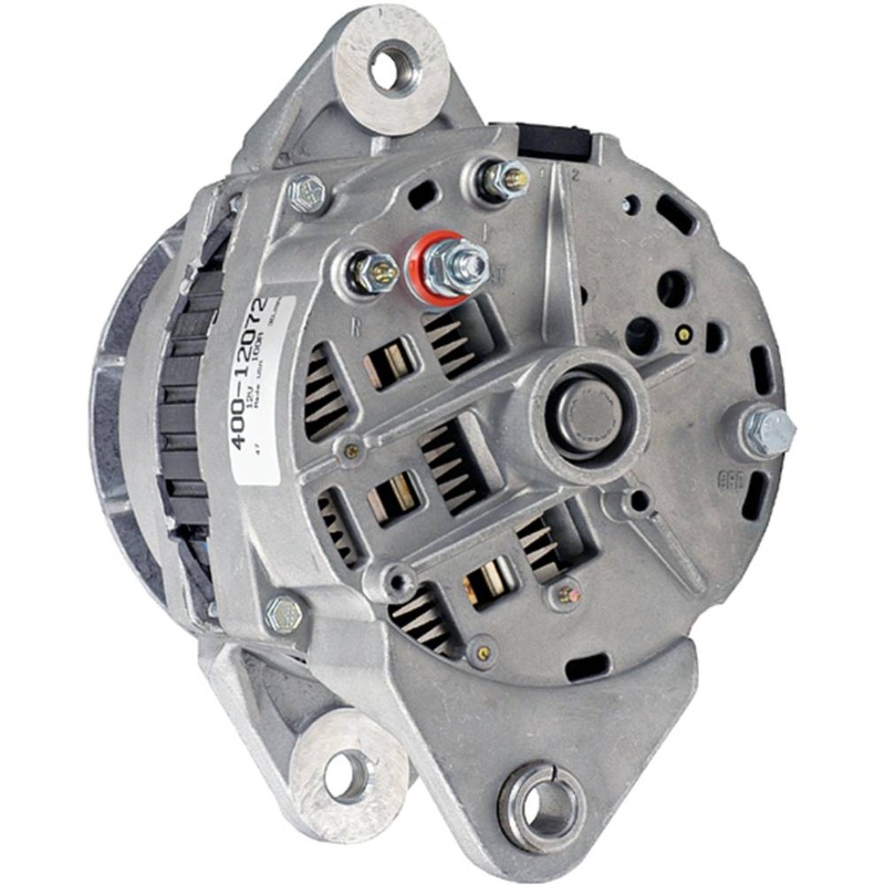 400-12072-JN J&N Electrical Products Alternator