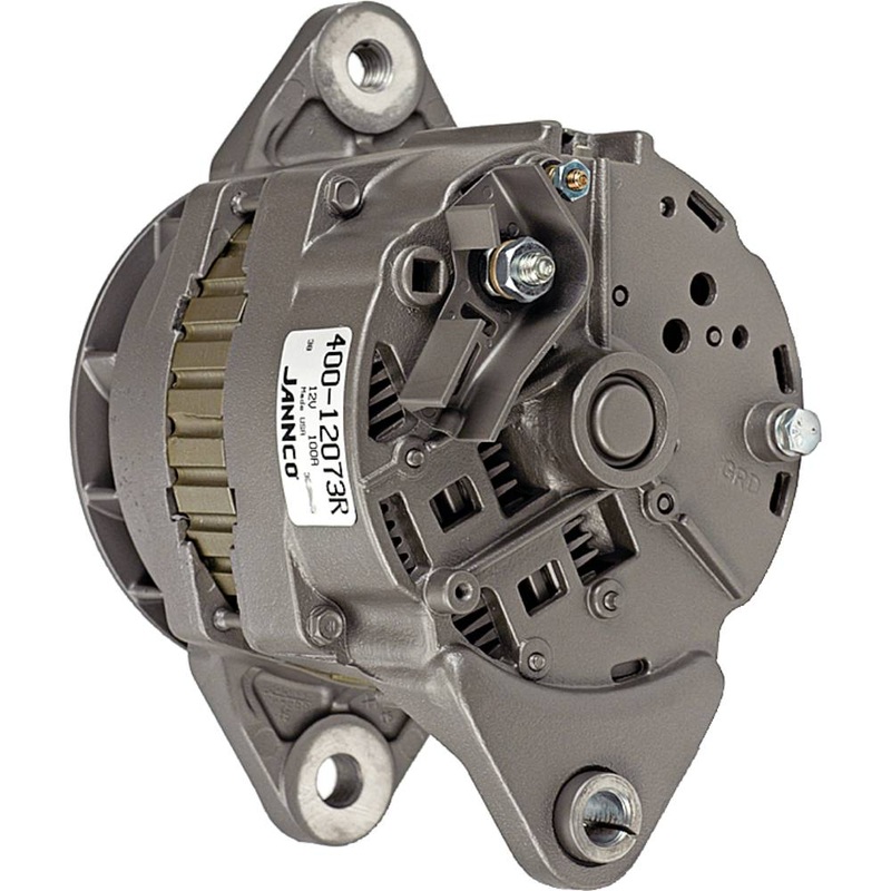 400-12073R-JN JANNCO Alternator