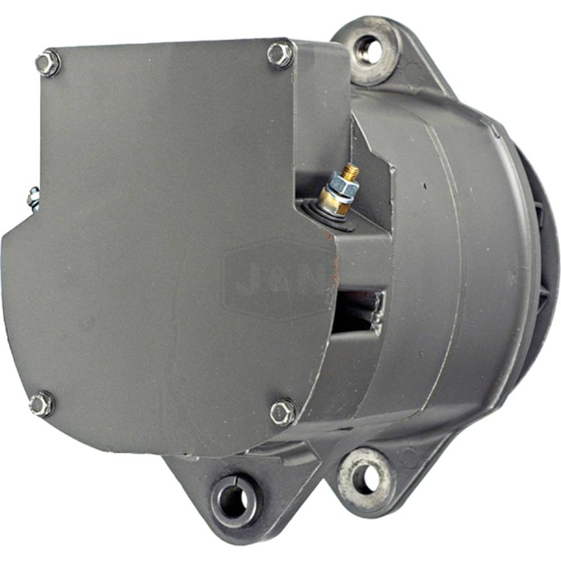 400-12078R-JN JANNCO Alternator