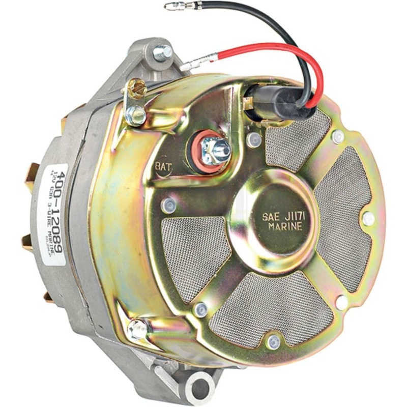 400-12089-JN J&N Electrical Products Alternator