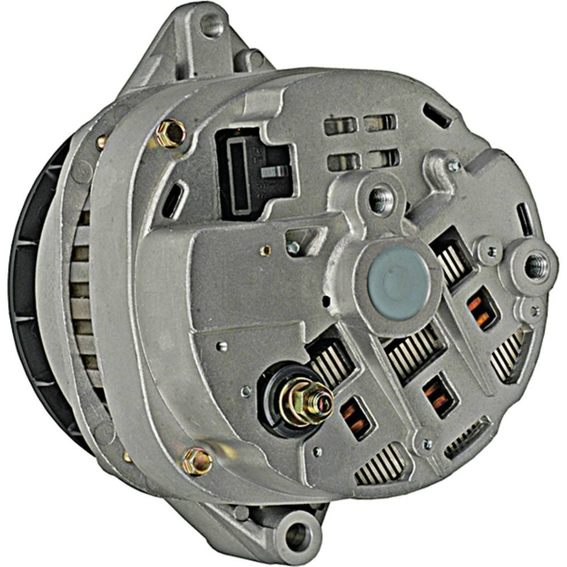 400-12186-JN J&N Electrical Products Alternator