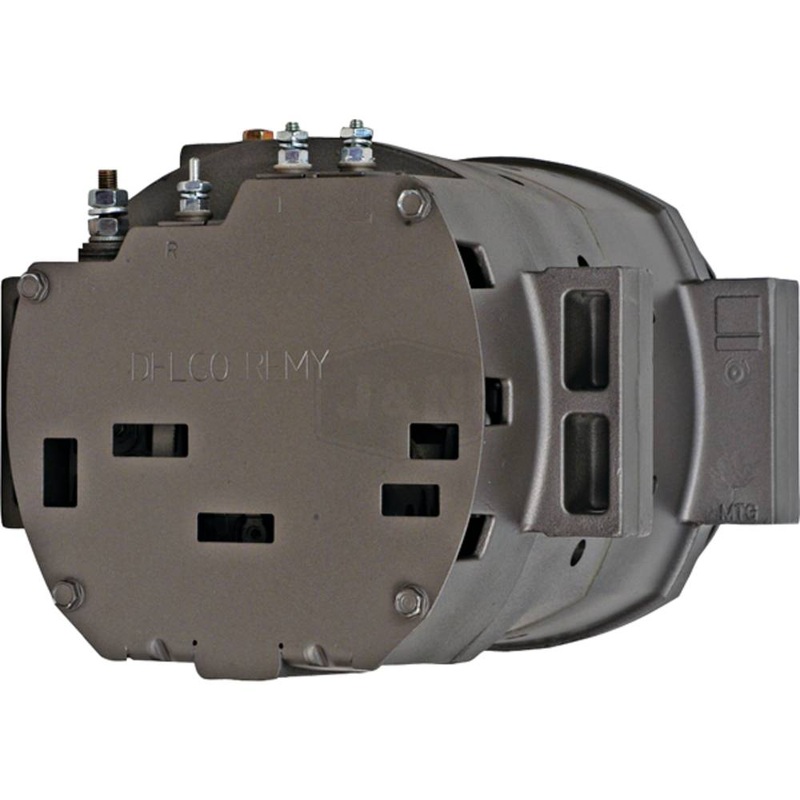 400-12216R-JN JANNCO Alternator