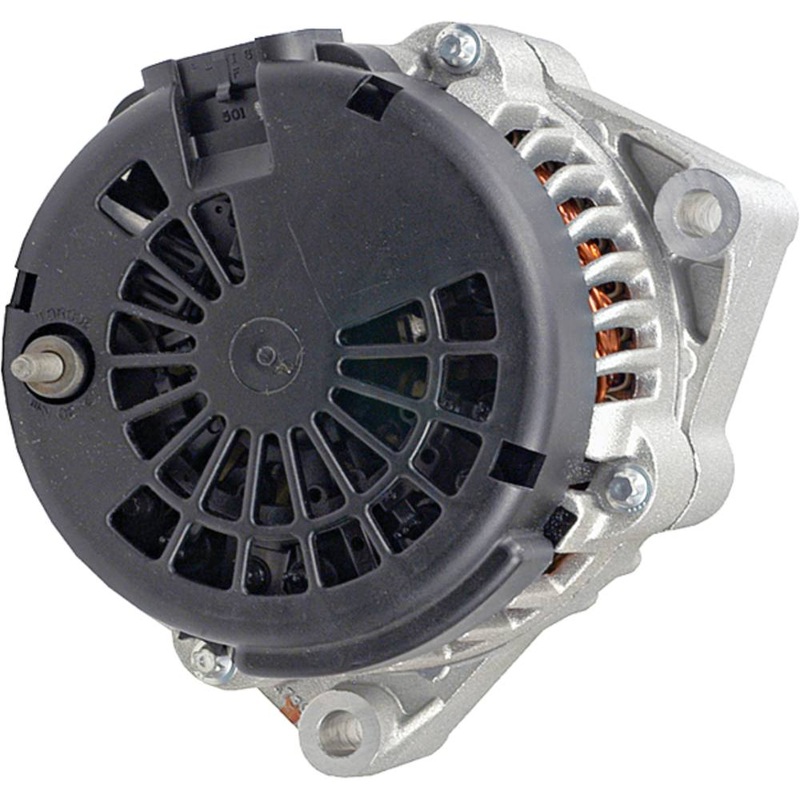 400-12316-JN J&N Electrical Products Alternator