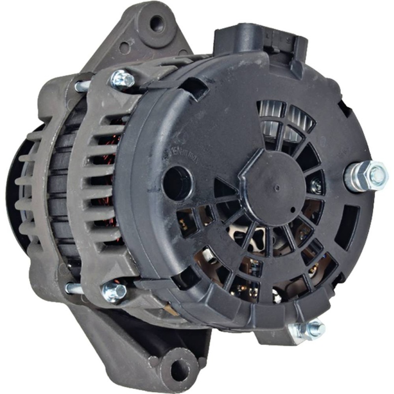 400-12333-JN J&N Electrical Products Alternator