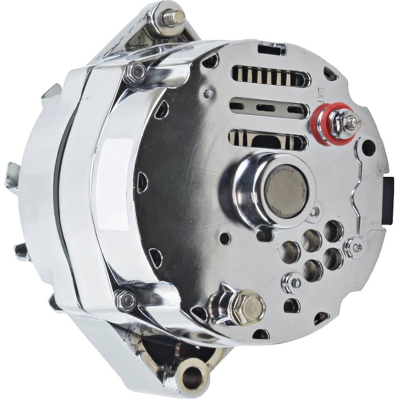 400-12370-JN J&N Electrical Products Alternator