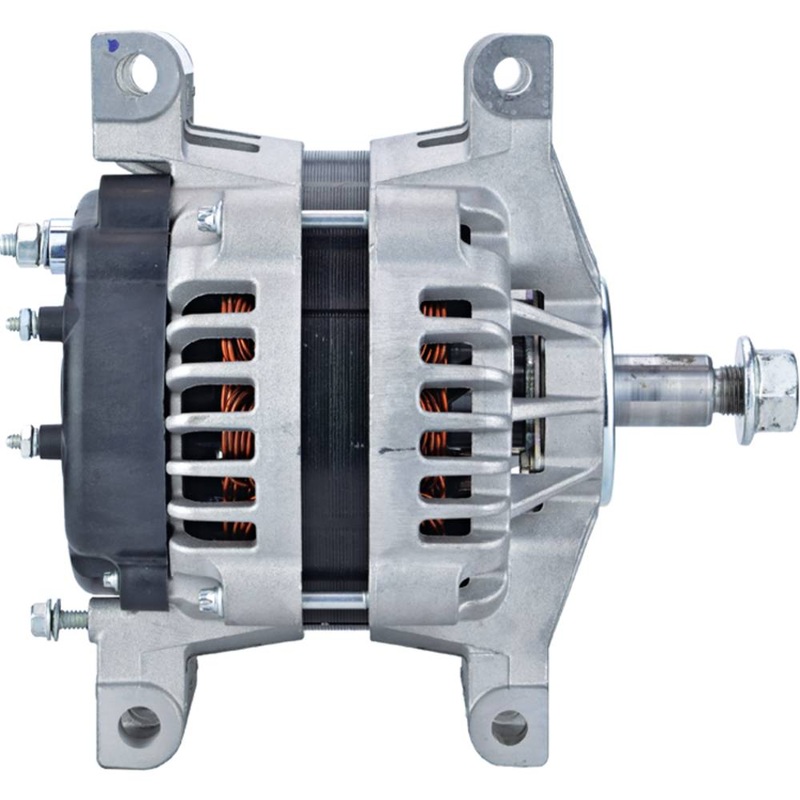 400-12387-JN J&N Electrical Products Alternator
