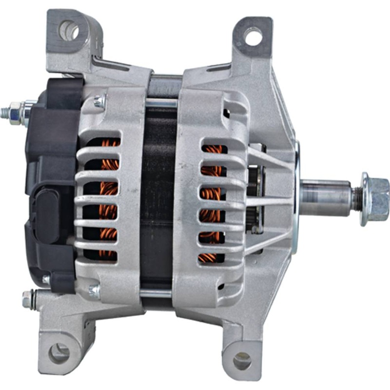 400-12390-JN J&N Electrical Products Alternator