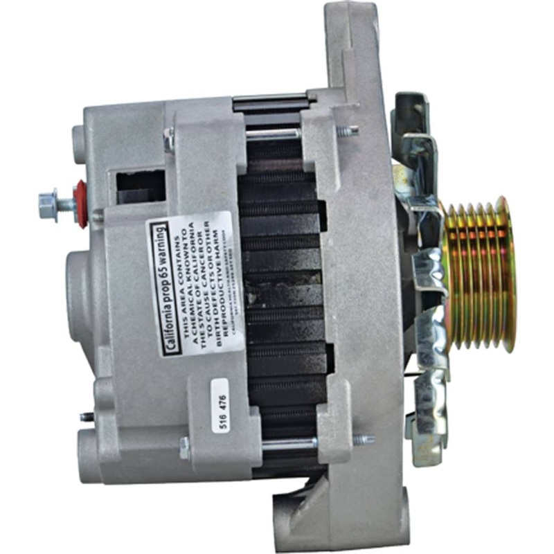 400-12401-JN J&N Electrical Products Alternator
