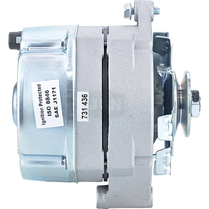 400-12483-JN J&N Electrical Products Alternator