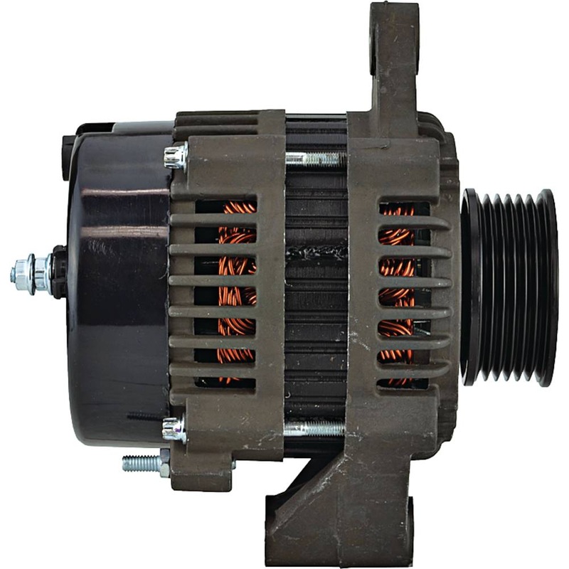 400-12502-JN J&N Electrical Products Alternator