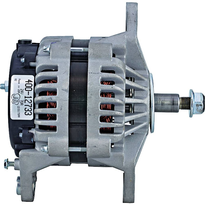 400-12733-JN J&N Electrical Products Alternator