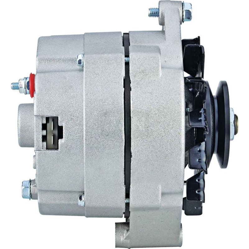400-12734-JN J&N Electrical Products Alternator