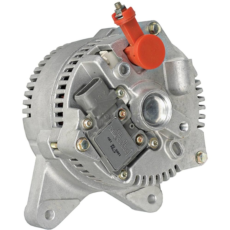 400-14058-JN J&N Electrical Products Alternator