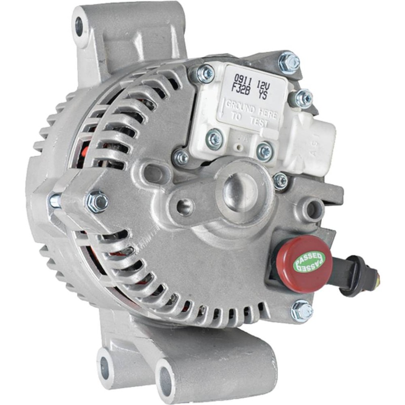 400-14096-JN J&N Electrical Products Alternator