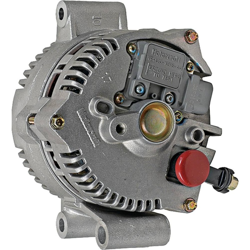 400-14101-JN J&N Electrical Products Alternator
