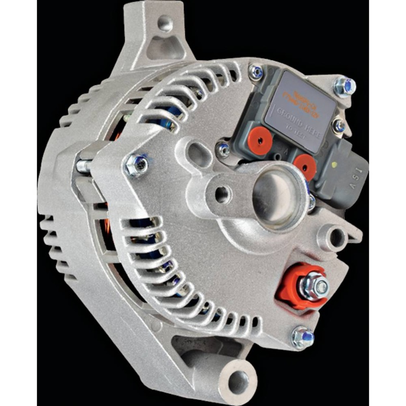 400-14133-JN J&N Electrical Products Alternator