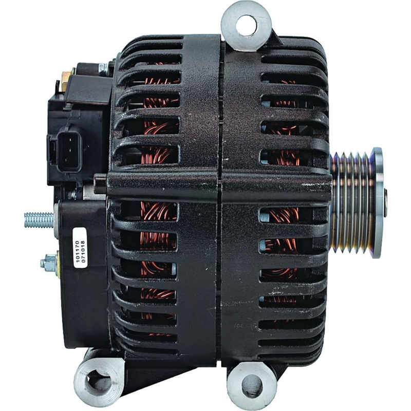 400-16164-JN J&N Electrical Products Alternator