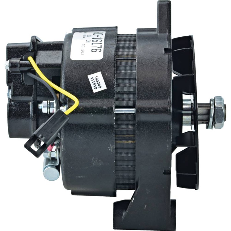 400-16176-JN J&N Electrical Products Alternator