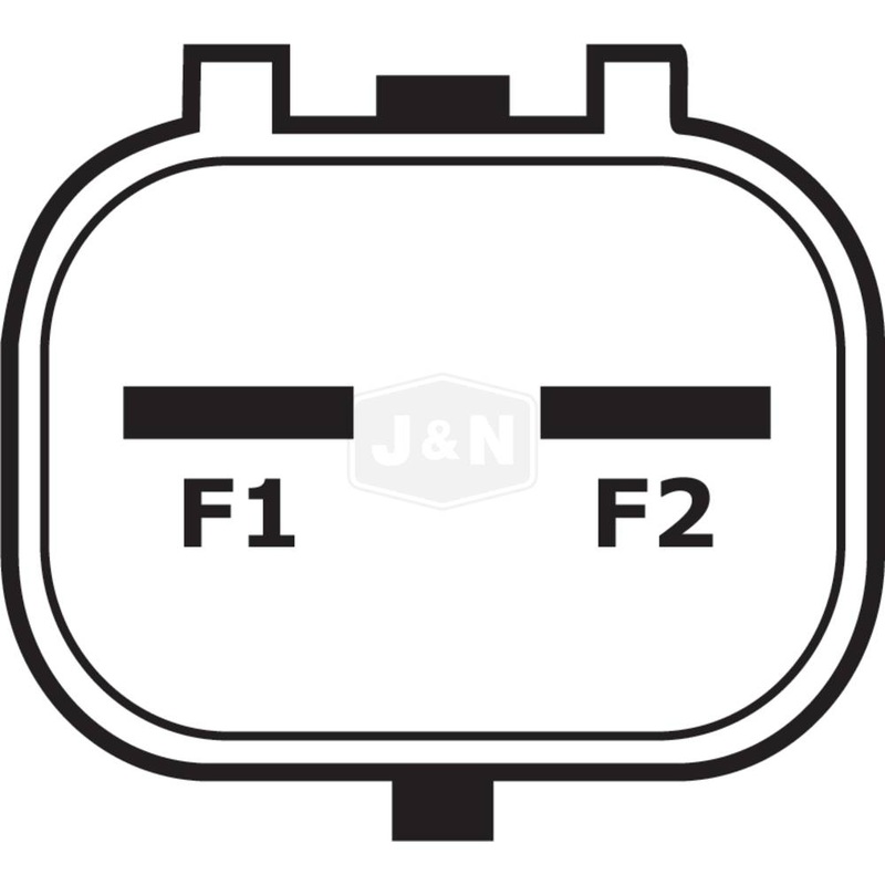 400-24021-JN J&N Electrical Products Alternator