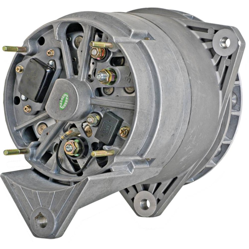 400-24044-JN J&N Electrical Products Alternator