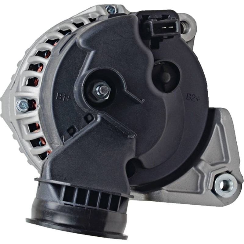 400-24096-JN J&N Electrical Products Alternator