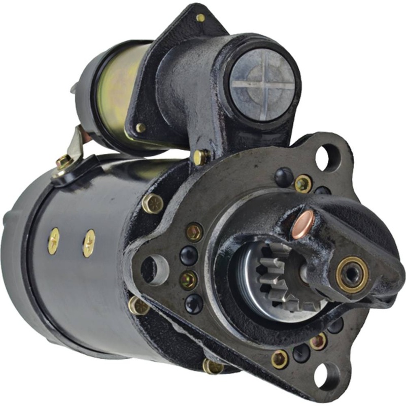 410-12570-JN J&N Electrical Products Starter
