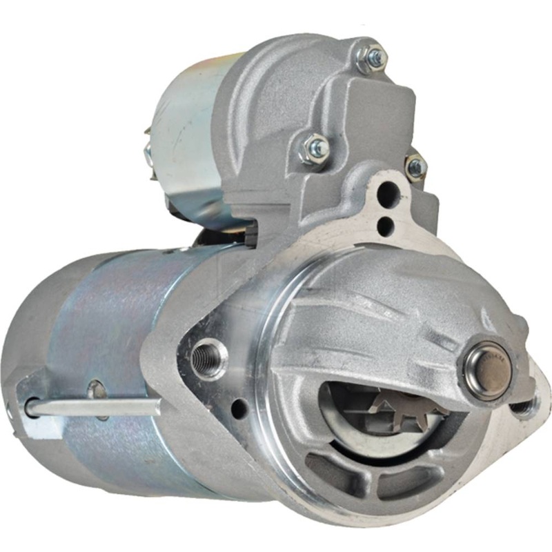410-52338-JN J&N Electrical Products Starter