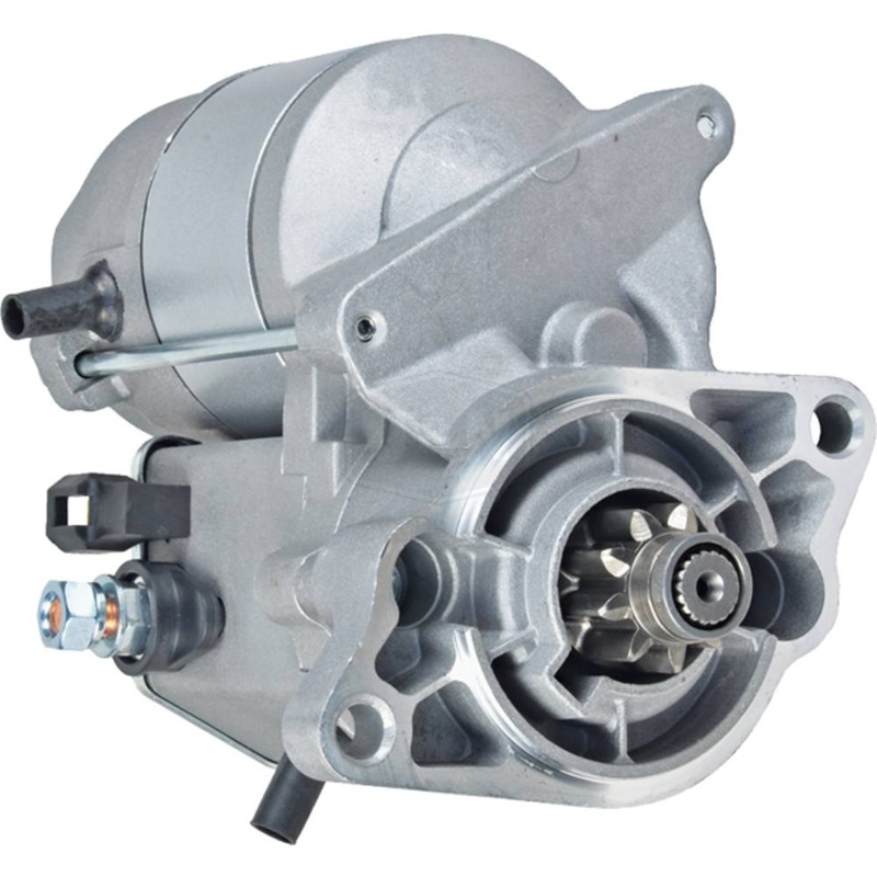 410-52356-JN J&N Electrical Products Starter