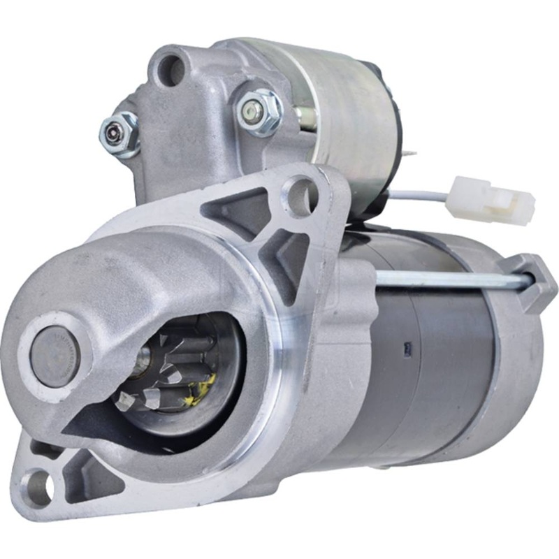 410-52396-JN J&N Electrical Products Starter