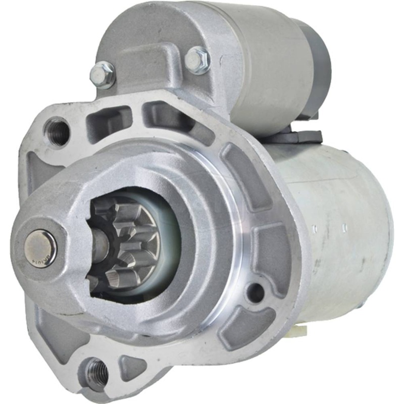 410-52417-JN J&N Electrical Products Starter
