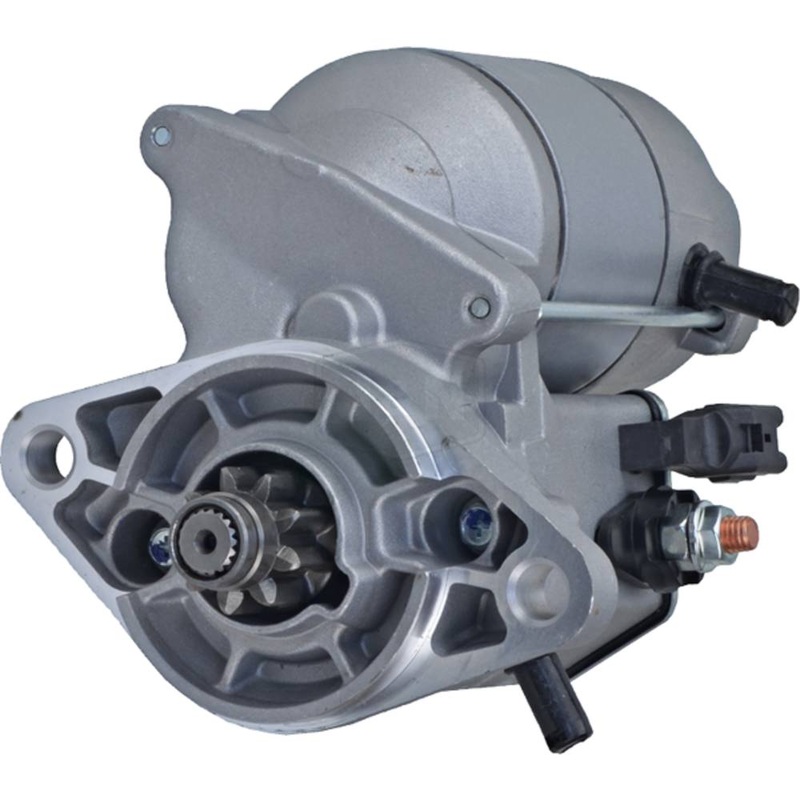 410-52434-JN J&N Electrical Products Starter