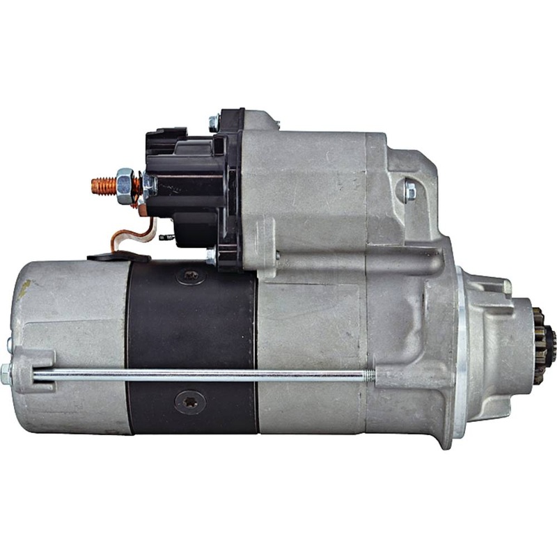 410-52521-JN J&N Electrical Products Starter