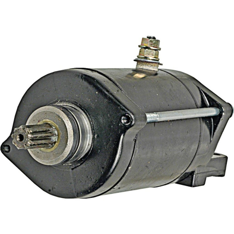 410-54087-JN J&N Electrical Products Starter