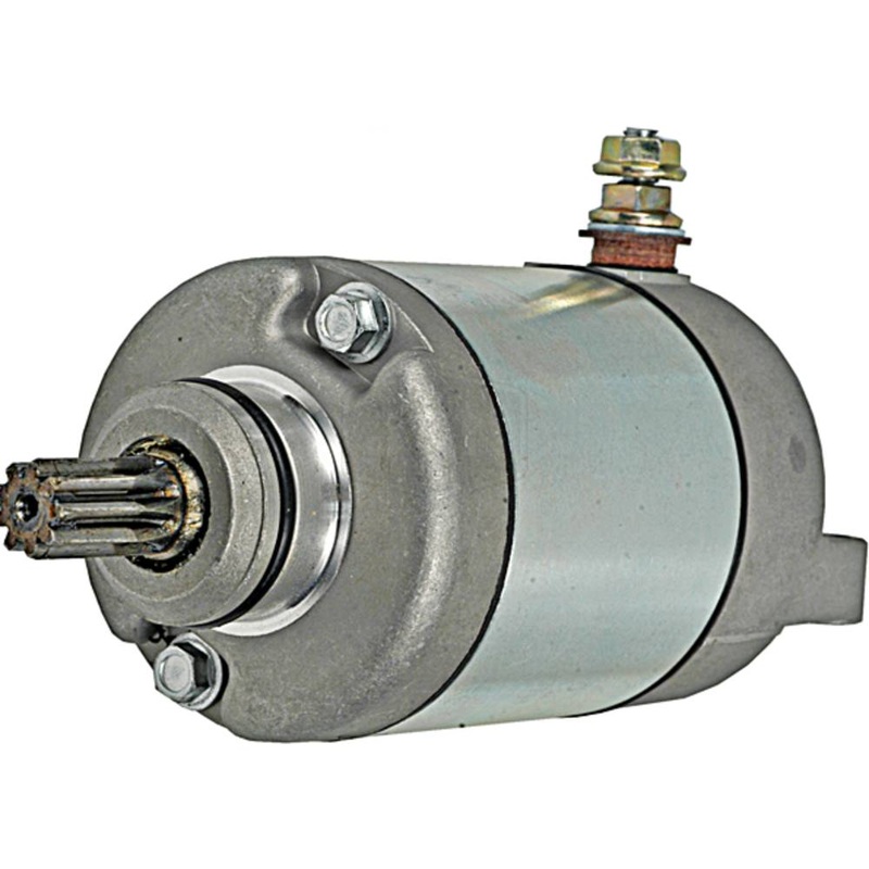 410-54091-JN J&N Electrical Products Starter