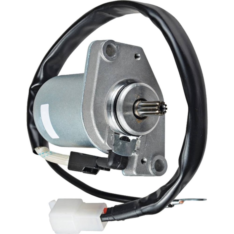 410-54163-JN J&N Electrical Products Starter