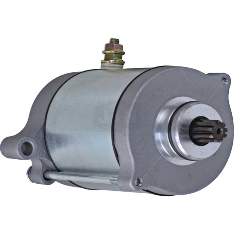 410-54184-JN J&N Electrical Products Starter
