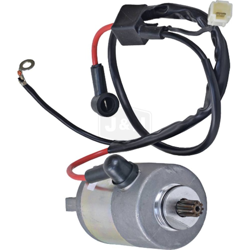 410-54185-JN J&N Electrical Products Starter