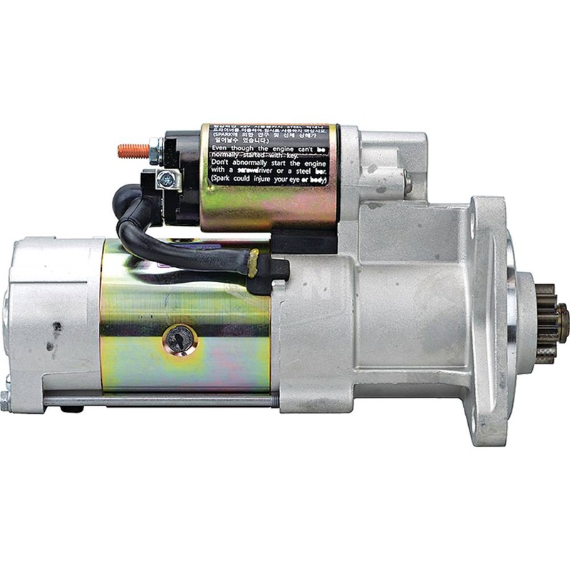 410-58119-JN J&N Electrical Products Starter