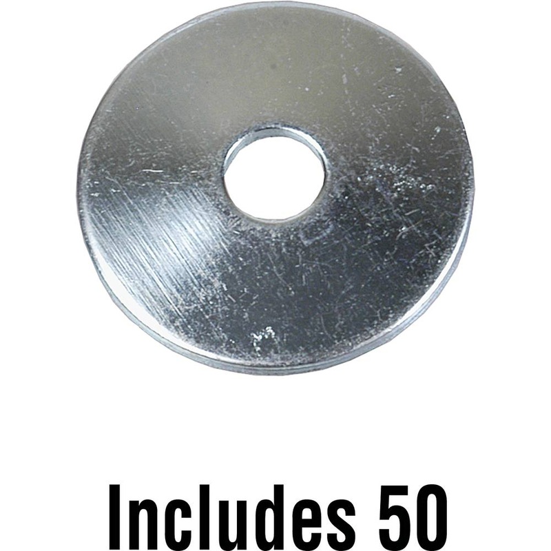 455-50000-50-JN J&N Electrical Products Washer, Lock, Concave