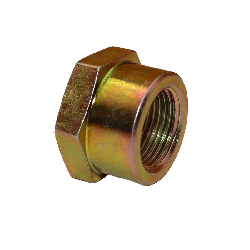 462-50003-2-JN J&N Electrical Products Nut, Hex with Shoulder