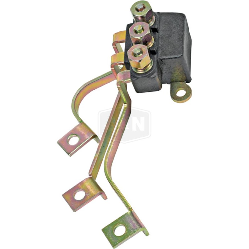 500-12138-JN J&N Electrical Products Junction Block