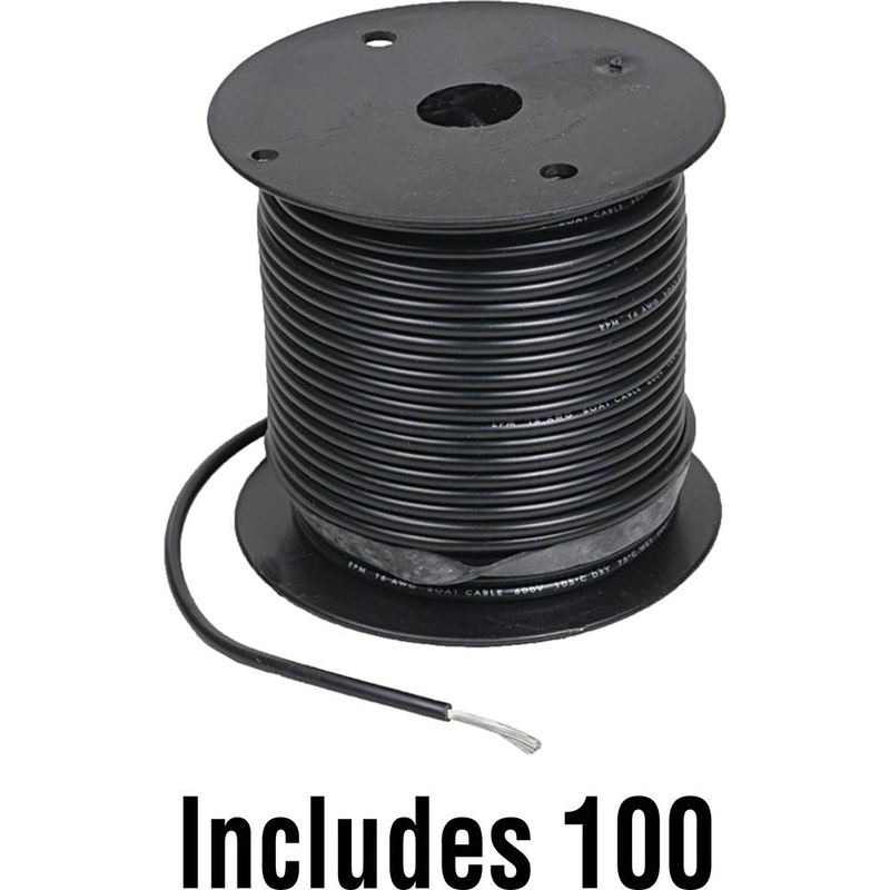 600-10012-100-JN J&N Electrical Products Primary Wire