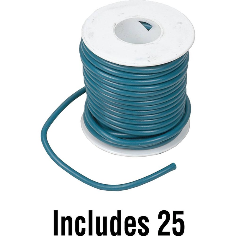 600-12005-25-JN J&N Electrical Products Primary Wire