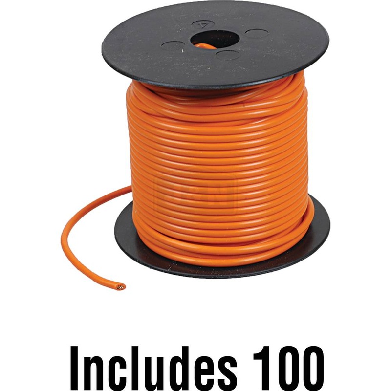 600-12006-100-JN J&N Electrical Products Primary Wire