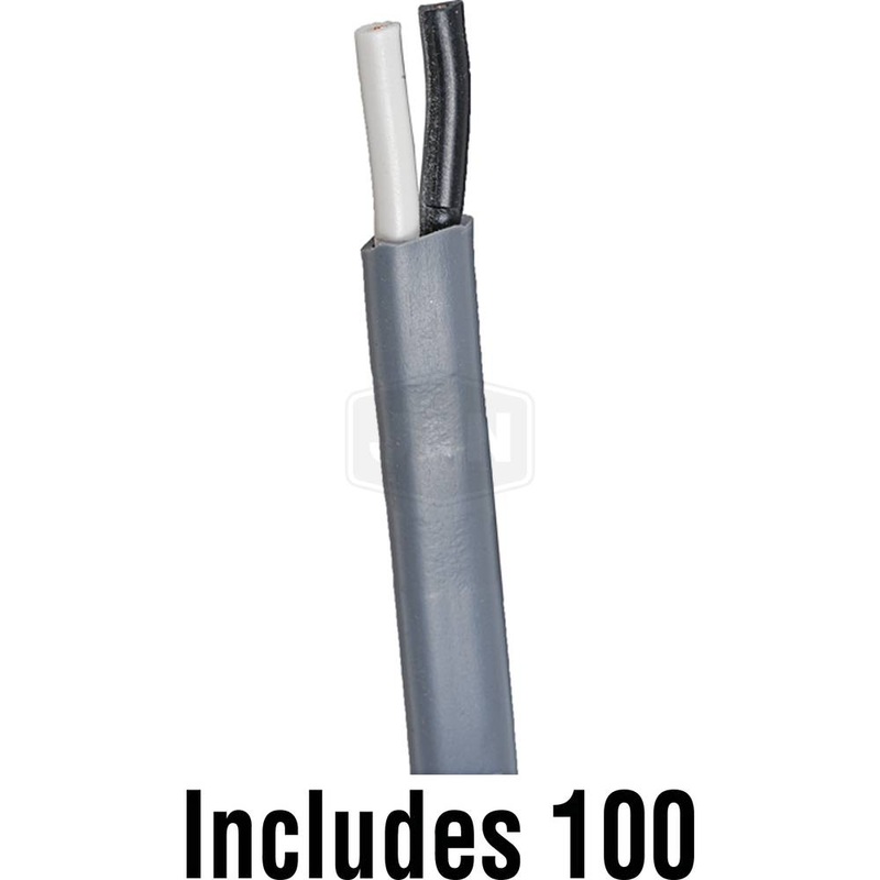 600-14016-100-JN J&N Electrical Products Jacketed Duplex Wire