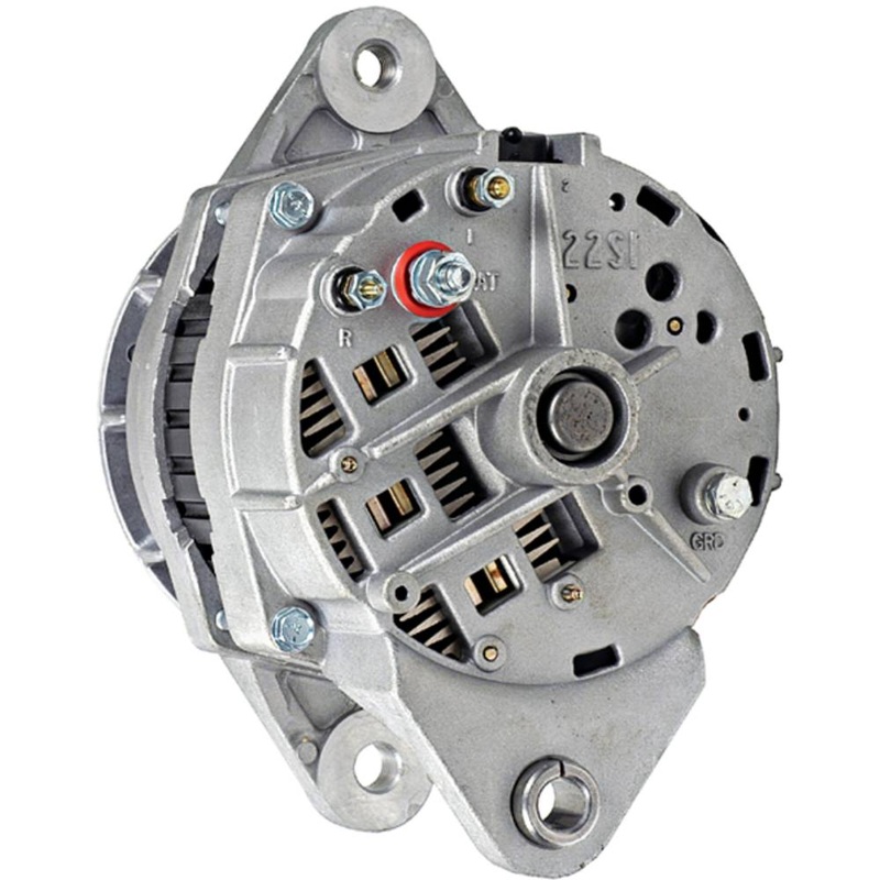 400-12096-JN J&N Electrical Products Alternator