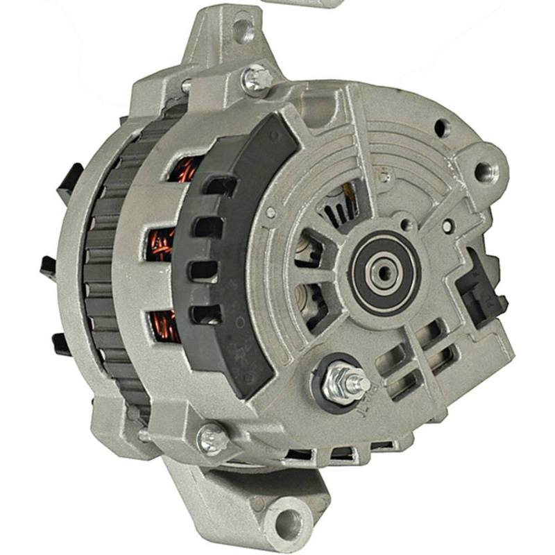 400-12114-JN J&N Electrical Products Alternator