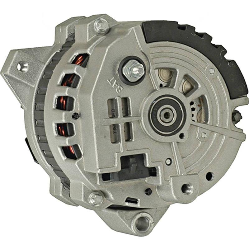 400-12122-JN J&N Electrical Products Alternator