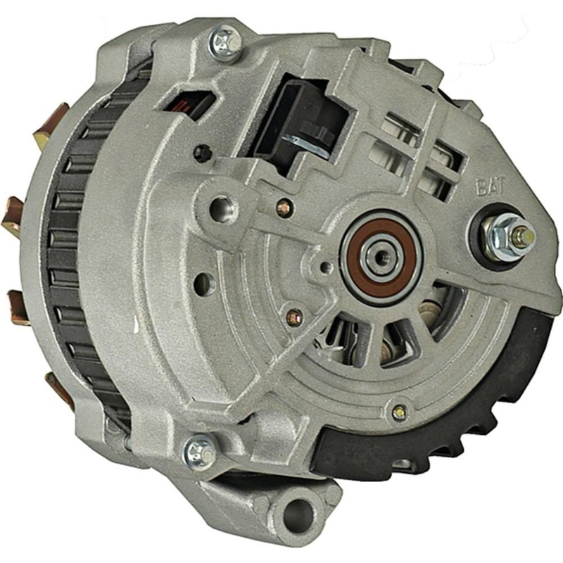 400-12125-JN J&N Electrical Products Alternator